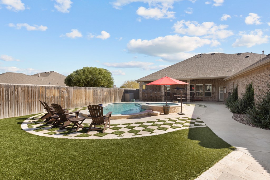 4109 Roadrunner Trail, Midland, Texas image 44