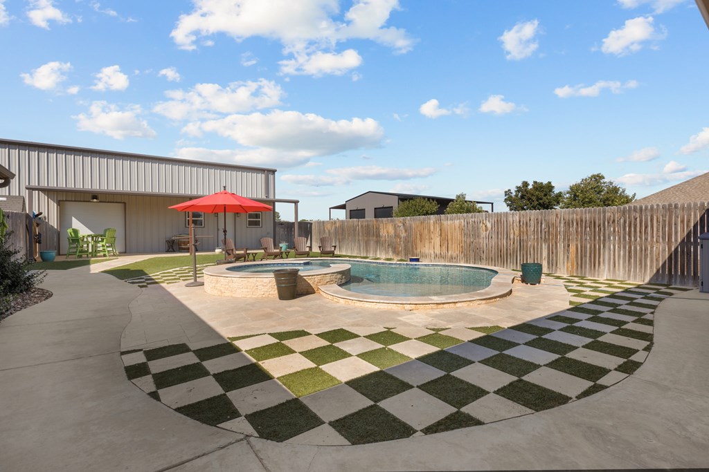 4109 Roadrunner Trail, Midland, Texas image 42