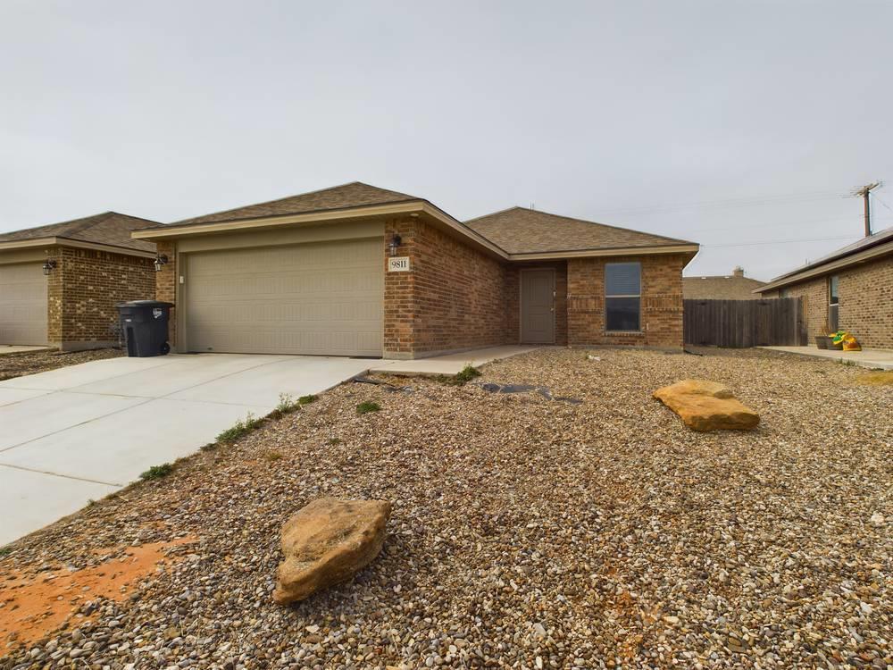 9811 Desert Ave, Odessa, Texas image 1