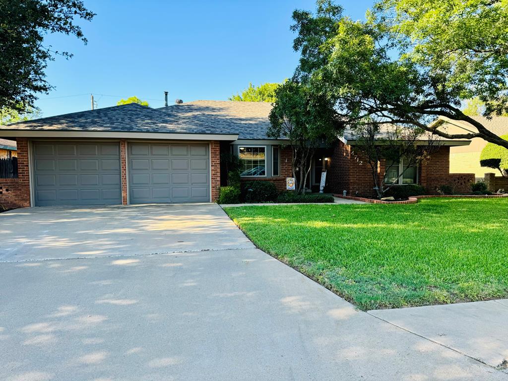 4712 Preston Dr, Midland, Texas image 1