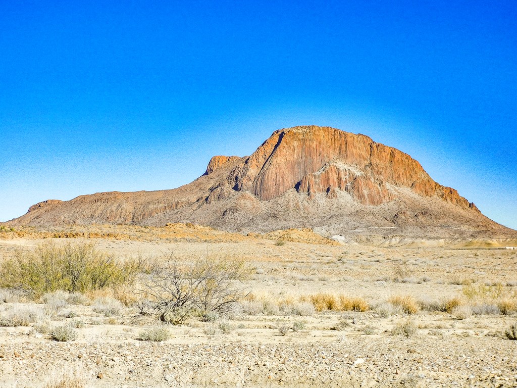 Tract 6 Dark Canyon Loop, Terlingua, Texas image 2