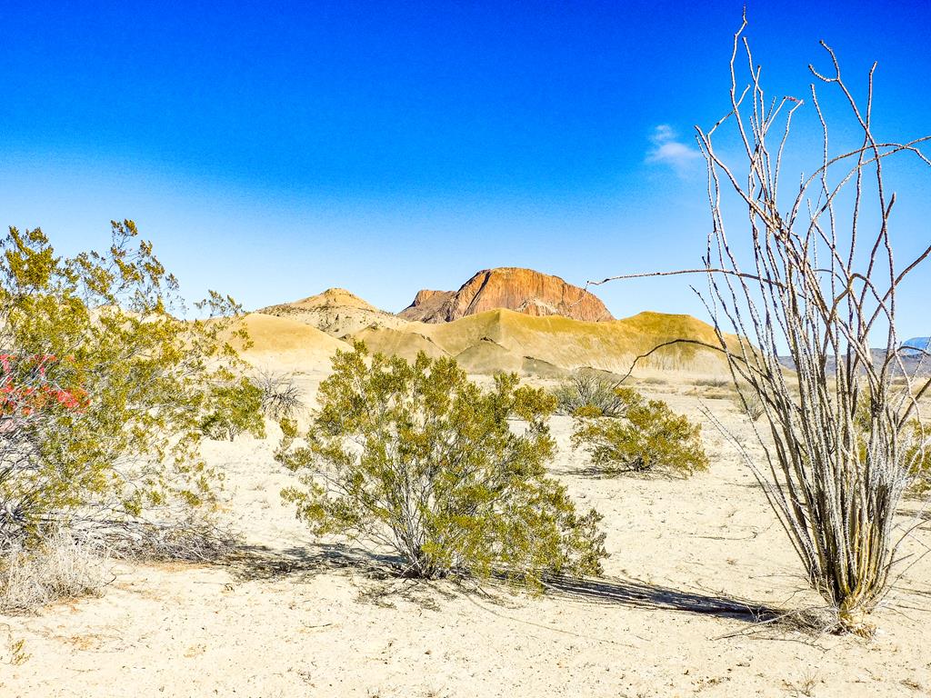 Tract 6 Dark Canyon Loop, Terlingua, Texas image 1