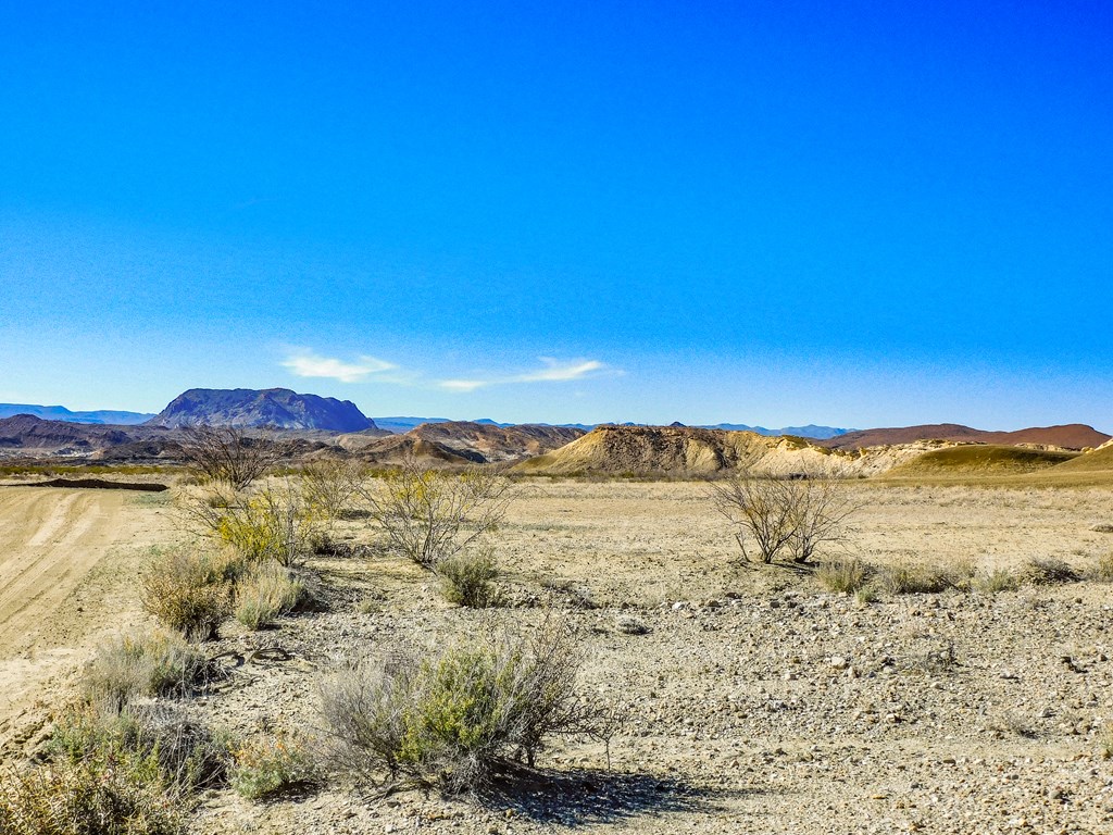 Tract 6 Dark Canyon Loop, Terlingua, Texas image 7