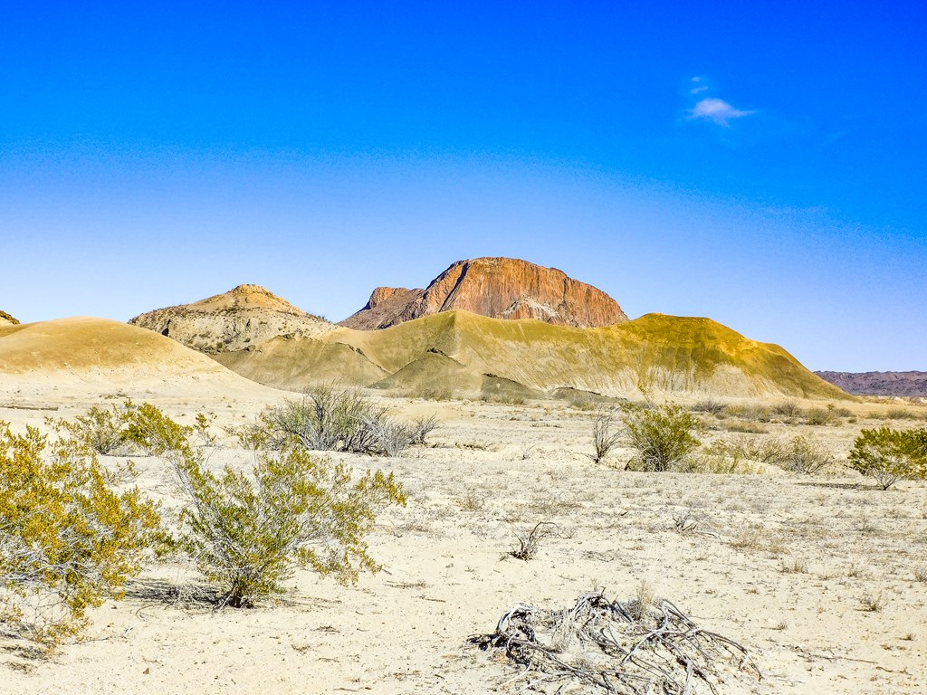 Tract 6 Dark Canyon Loop, Terlingua, Texas image 5