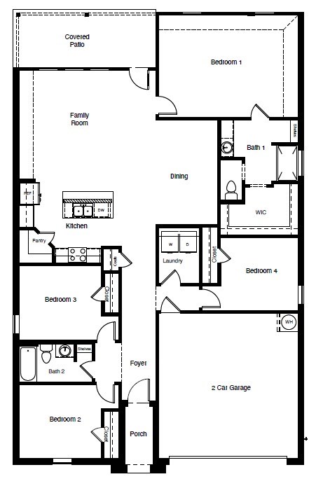 7405 Green Moss Rd, Odessa, Texas image 2