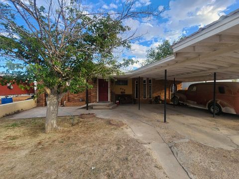308 E 13th, Pecos, TX 79772 - MLS#: 153682