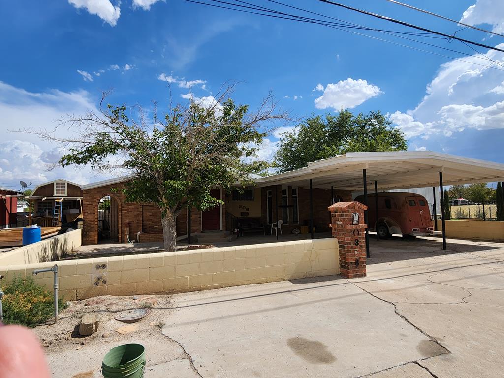 308 E 13th, Pecos, Texas image 23