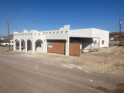 Homes For Sale - 605 E Alpine St<br/> Presidio, TX 79845