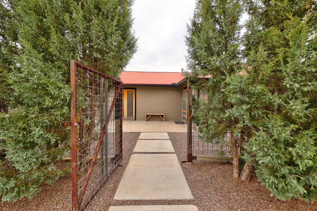 415 W Lincoln St, Marfa, Texas image 4