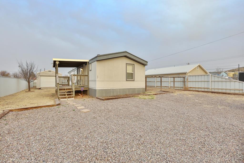 208 S Berkley, Alpine, Texas image 1