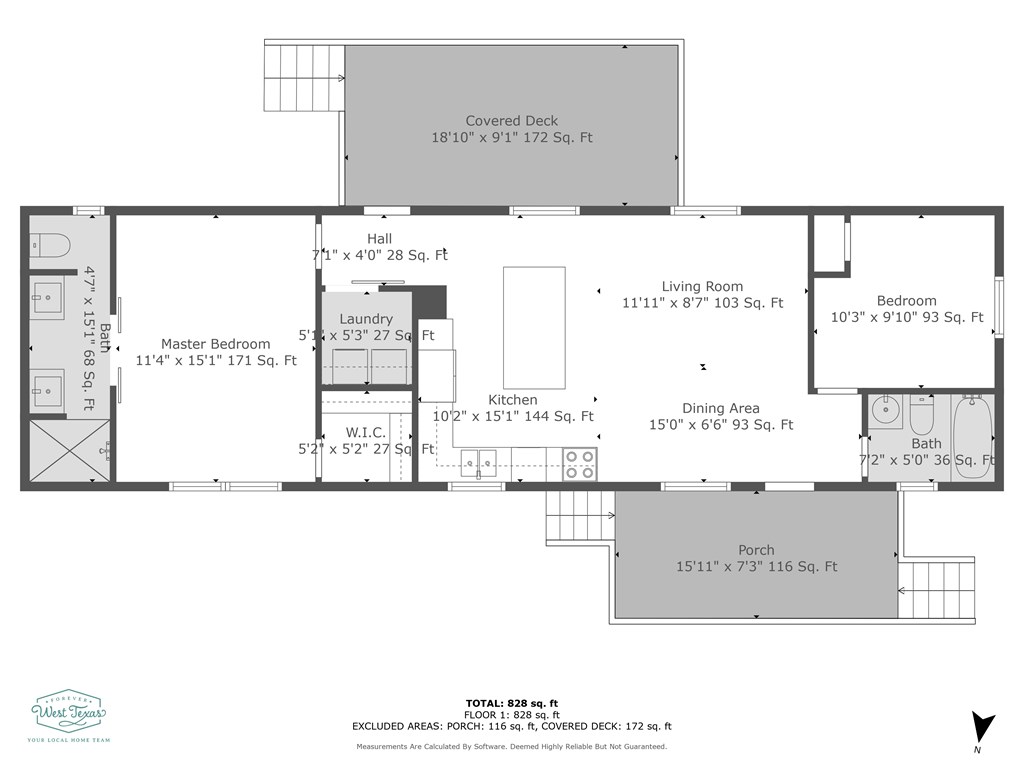 208 S Berkley, Alpine, Texas image 2