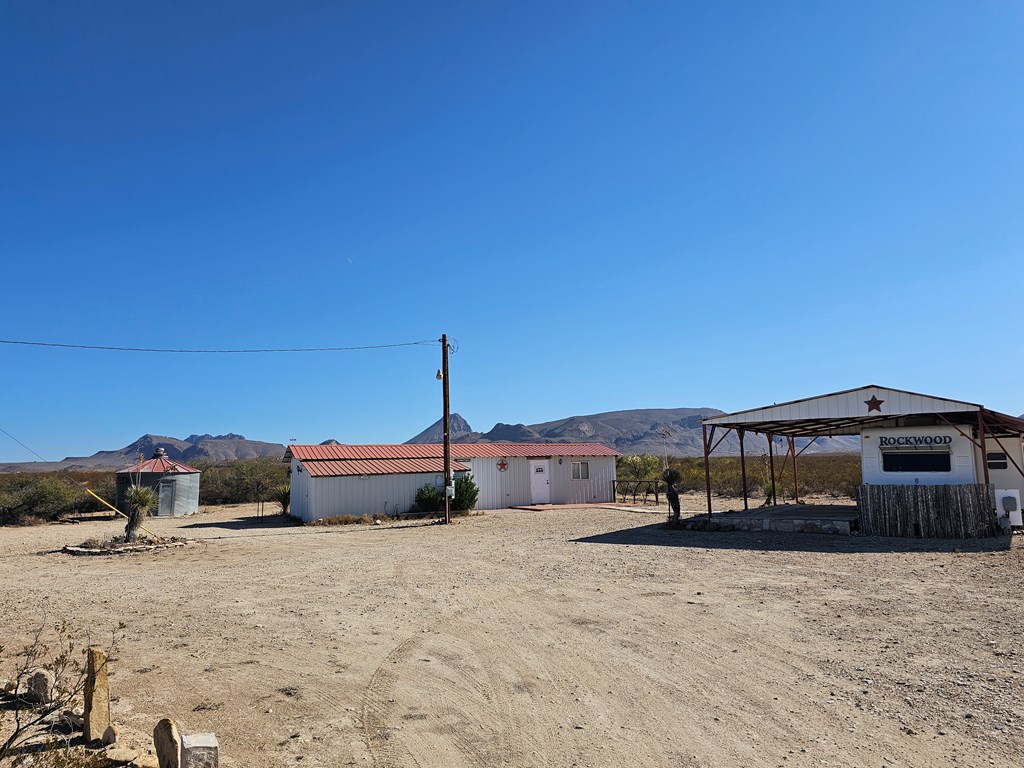 810 Abandon Ave, Terlingua, Texas image 42