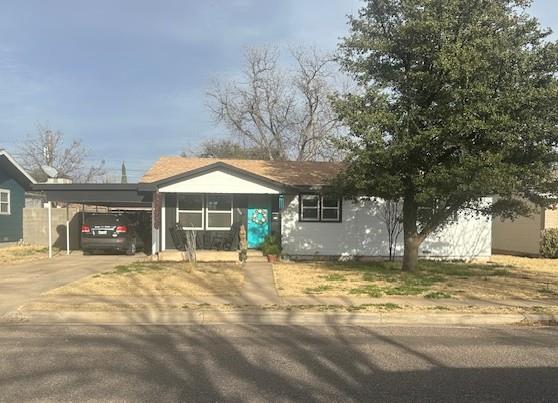 1006 NW 9th St, Andrews, Texas image 2