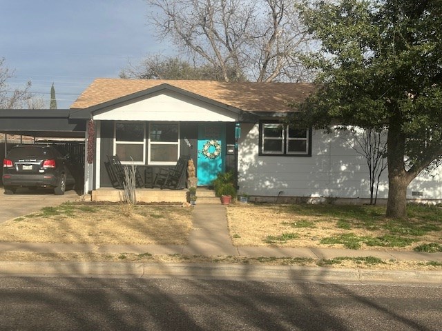 1006 NW 9th St, Andrews, Texas image 19