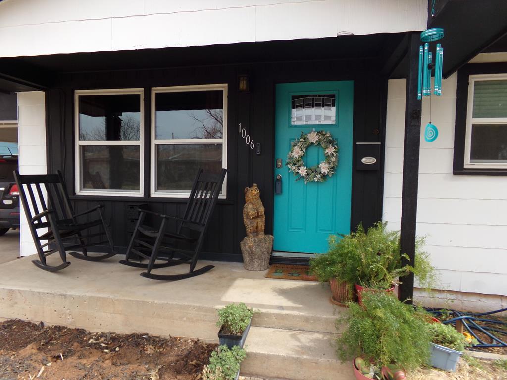 1006 NW 9th St, Andrews, Texas image 1