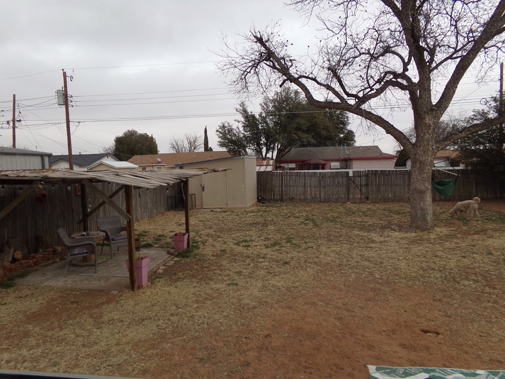 1006 NW 9th St, Andrews, Texas image 18