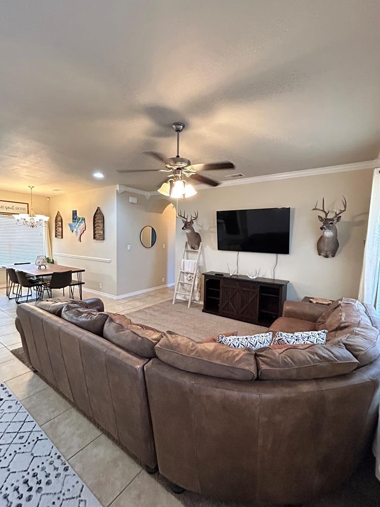 716 Shepherd Circle, Andrews, Texas image 4
