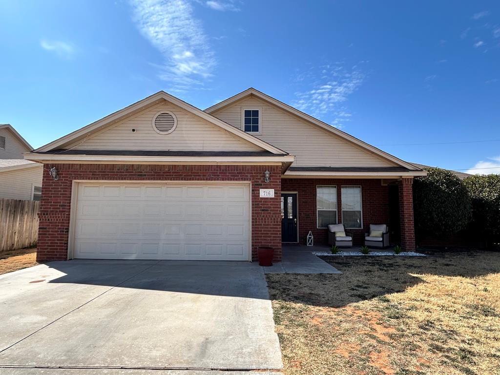 716 Shepherd Circle, Andrews, Texas image 1