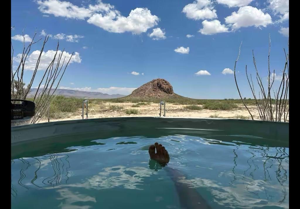 800 Ruby Road, Terlingua, Texas image 1
