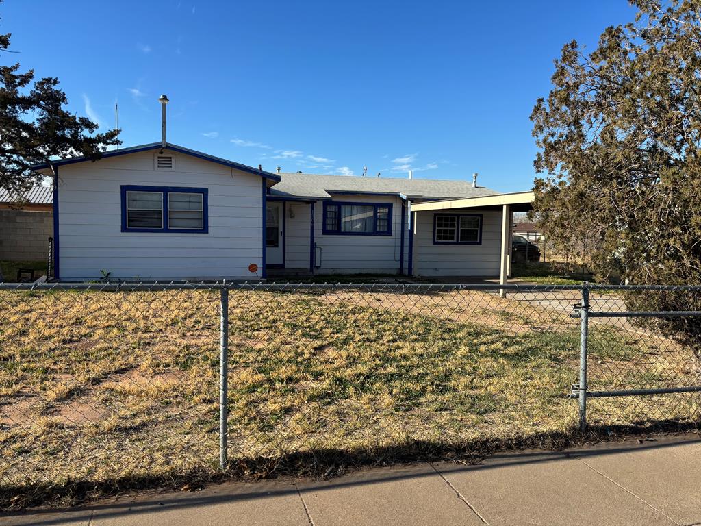 1306 Castle Rd, Odessa, Texas image 1