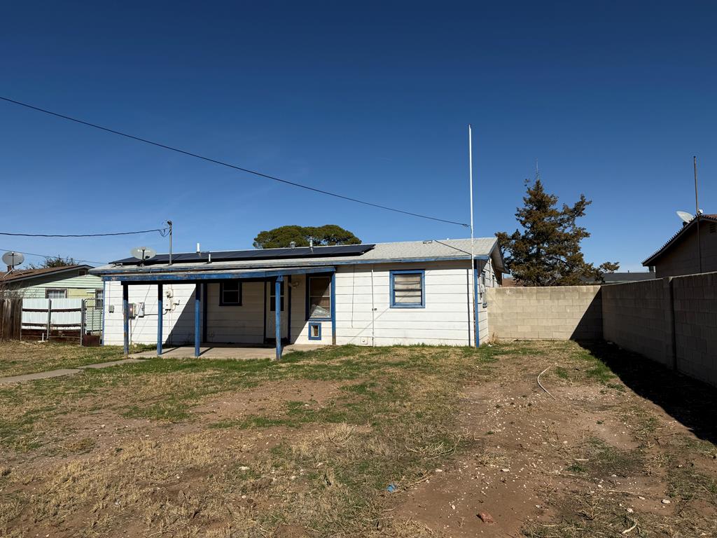 1306 Castle Rd, Odessa, Texas image 3