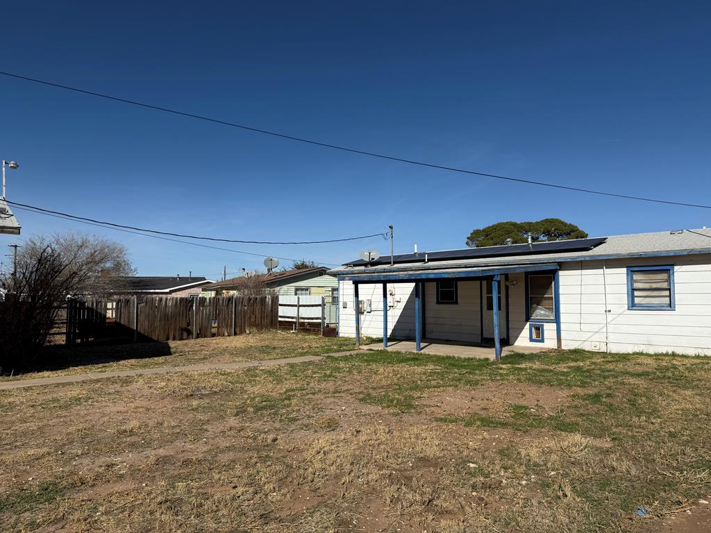 1306 Castle Rd, Odessa, Texas image 2