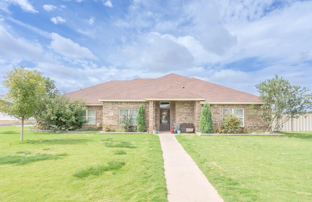 8811 Downs Dr, Odessa, Texas image 1