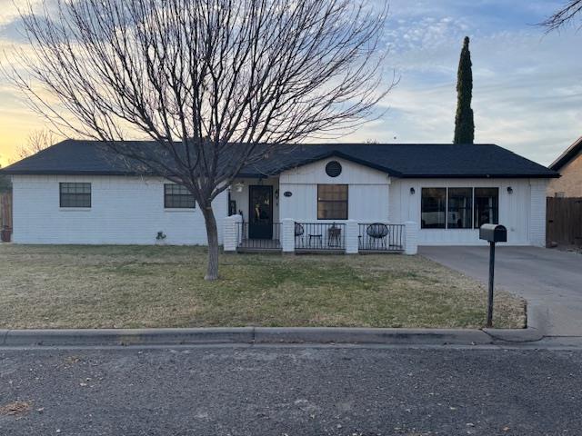 114 S Mesquite, Fort Stockton, Texas image 1