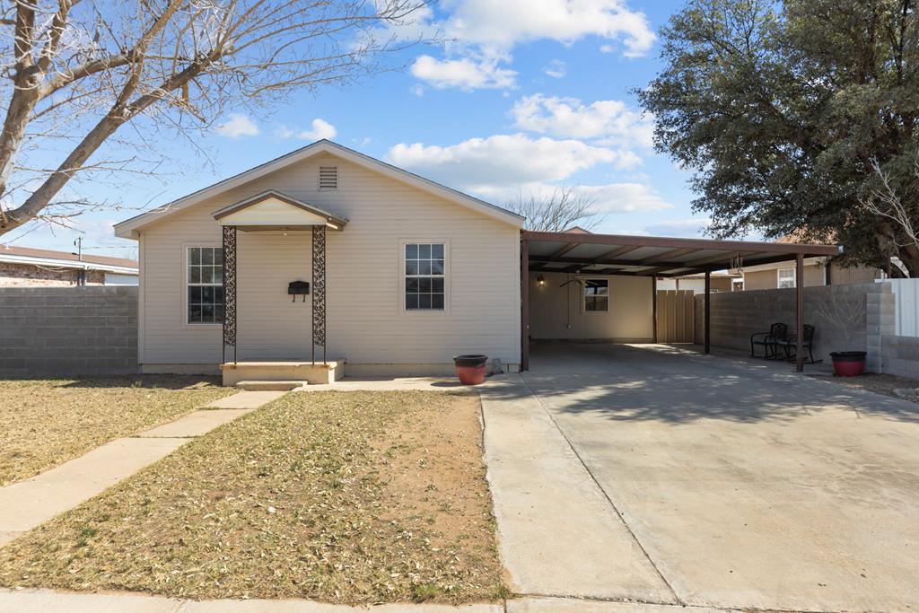 1617 W 20th St, Odessa, Texas image 1