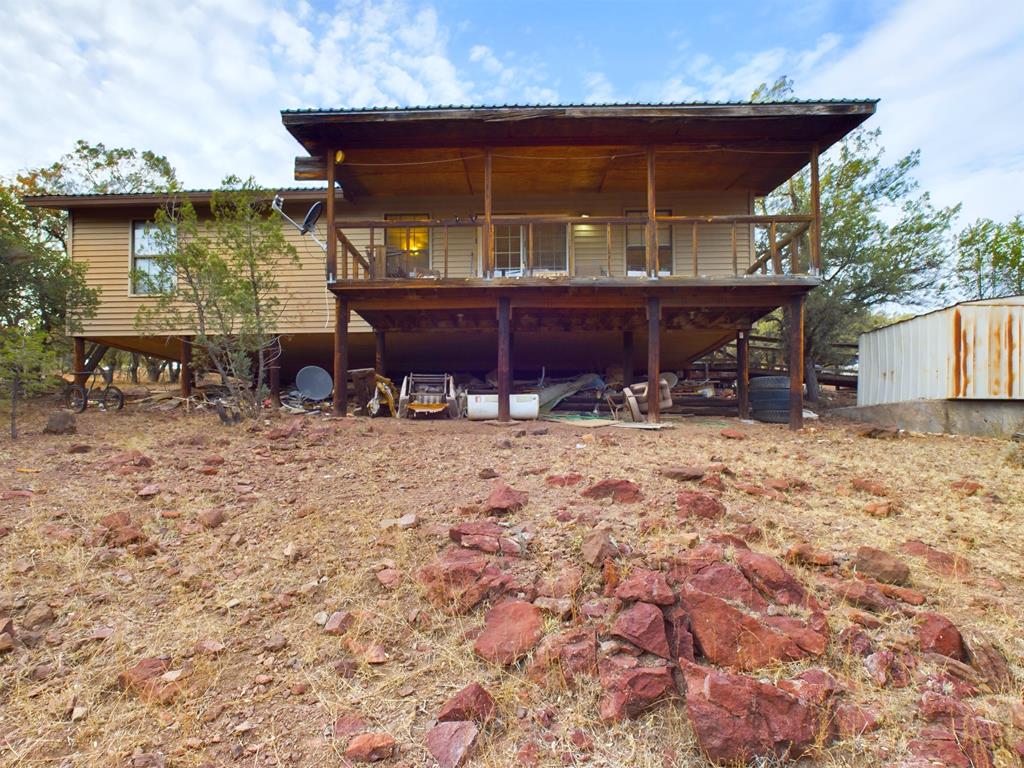 305 Tomahawk Trail, Fort Davis, Texas image 1