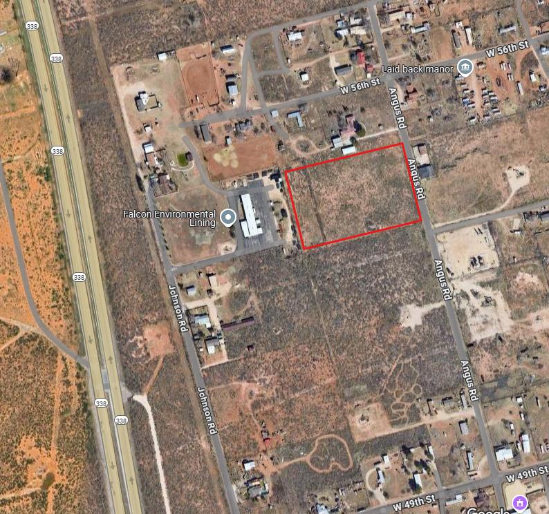 TBD Angus Rd, Odessa, Texas image 1