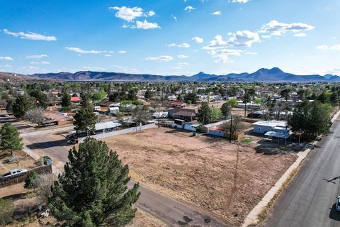 Vacant Land For Sale - 1405 N 6th St<br/> Brewster County, Alpine, TX 79830