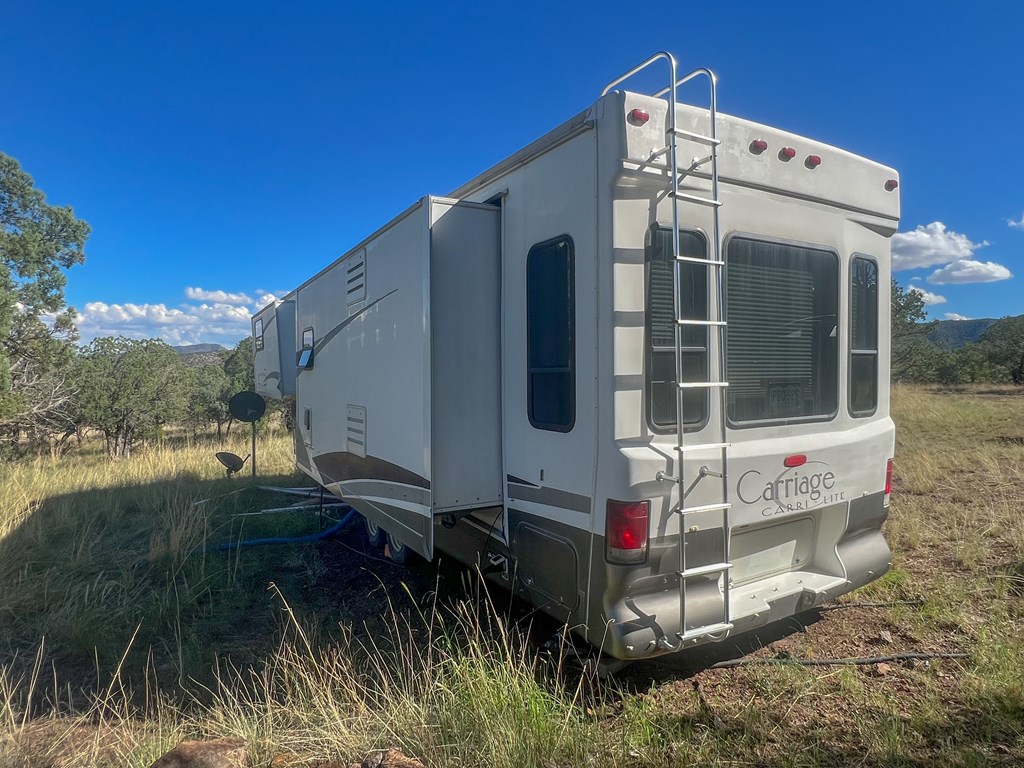 205 Low Meadow Trail, Fort Davis, Texas image 12