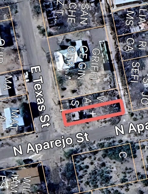 TBD E Texas St, Marfa, Texas image 2