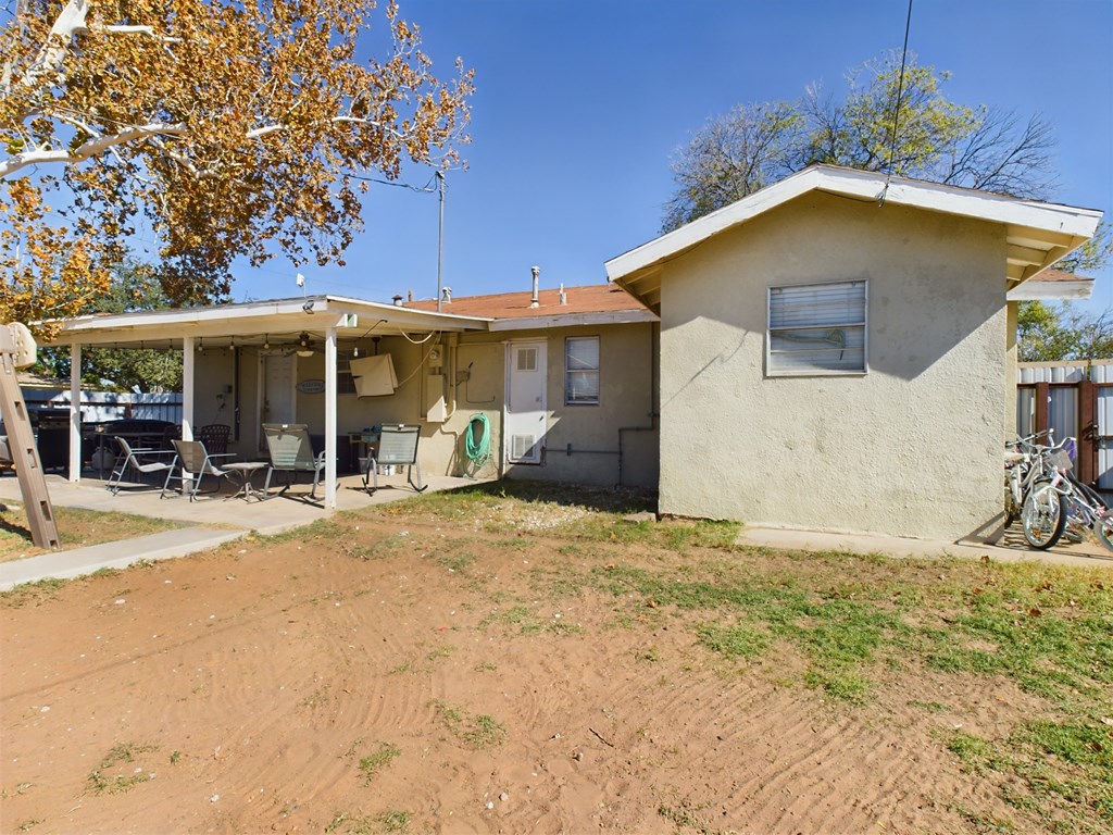 1001 S Ike Ave, Monahans, Texas image 3