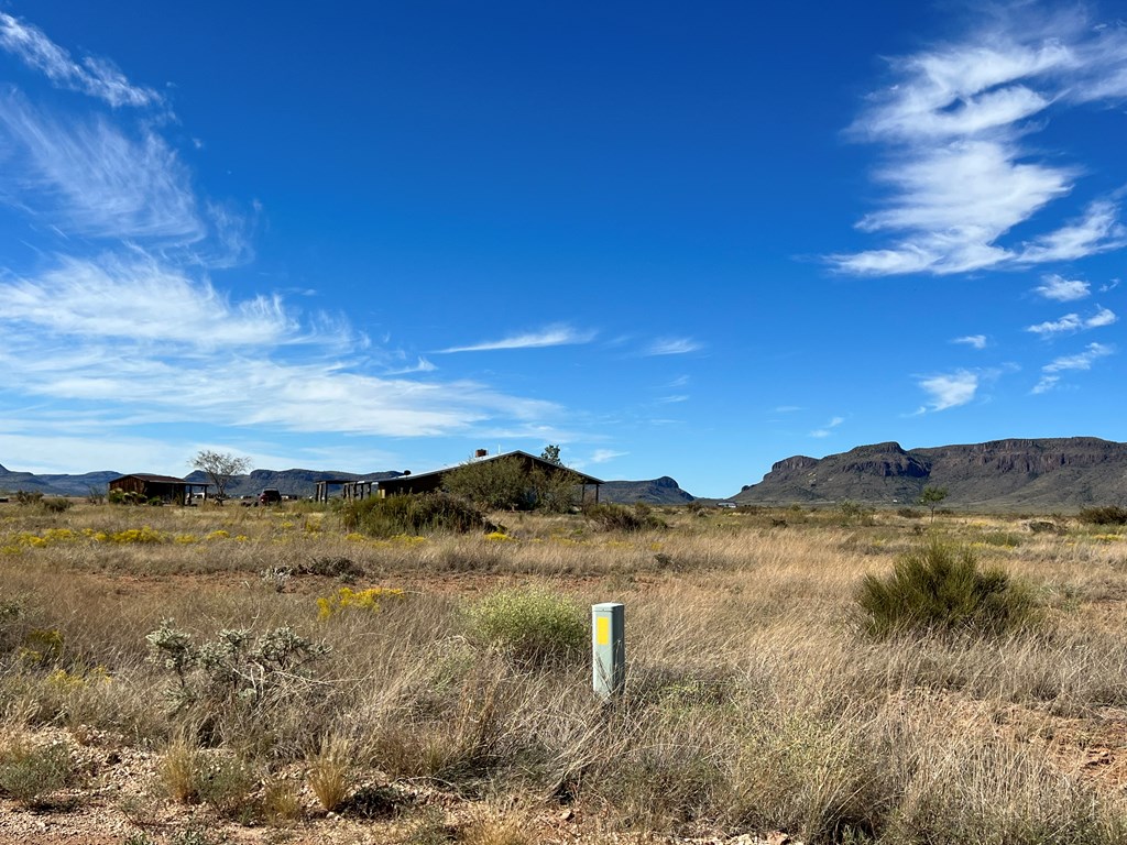 Tr 47 Via Hatch Canyon, Alpine, Texas image 5