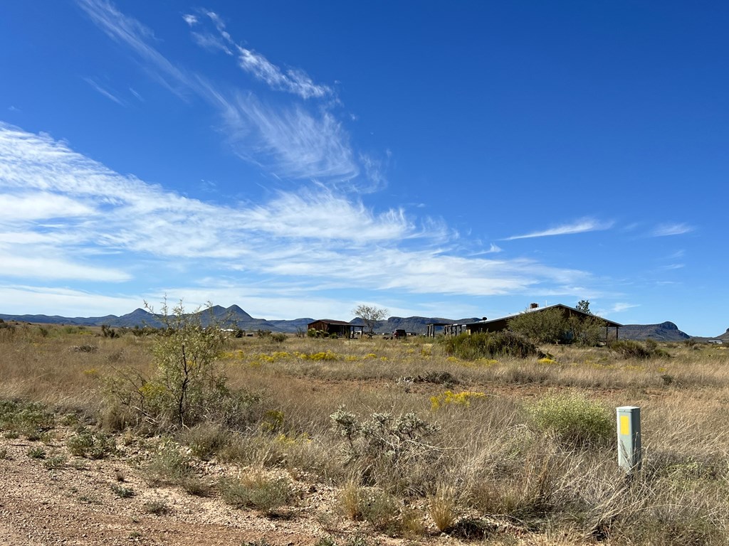 Tr 47 Via Hatch Canyon, Alpine, Texas image 6