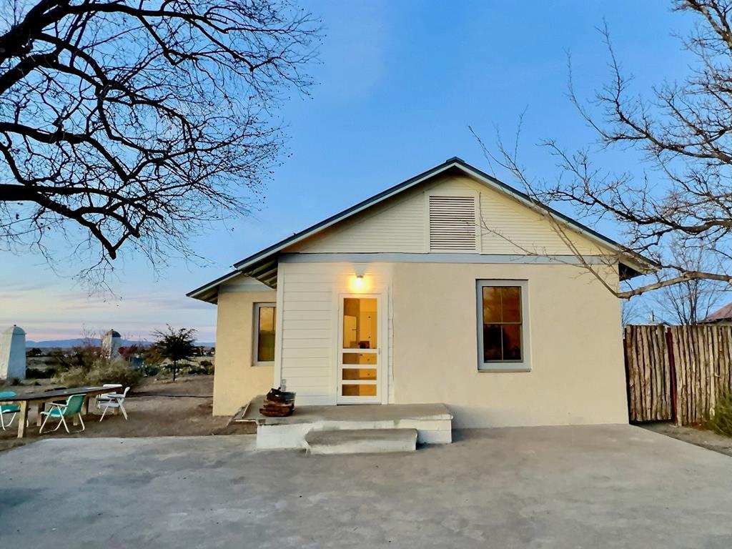1029 W Caa St, Marfa, Texas image 1