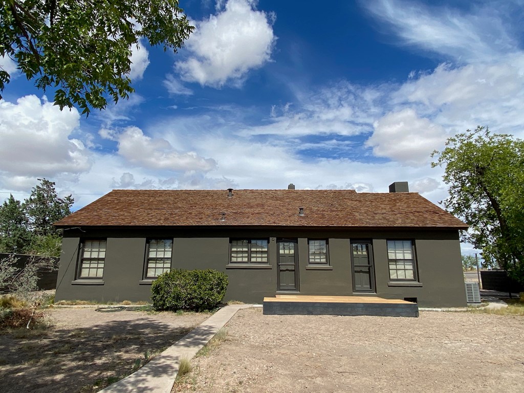 307 N Mesa St, Marfa, Texas image 16