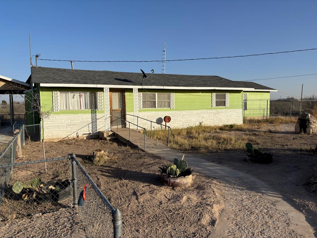 4130 N Water, Fort Stockton, Texas image 1