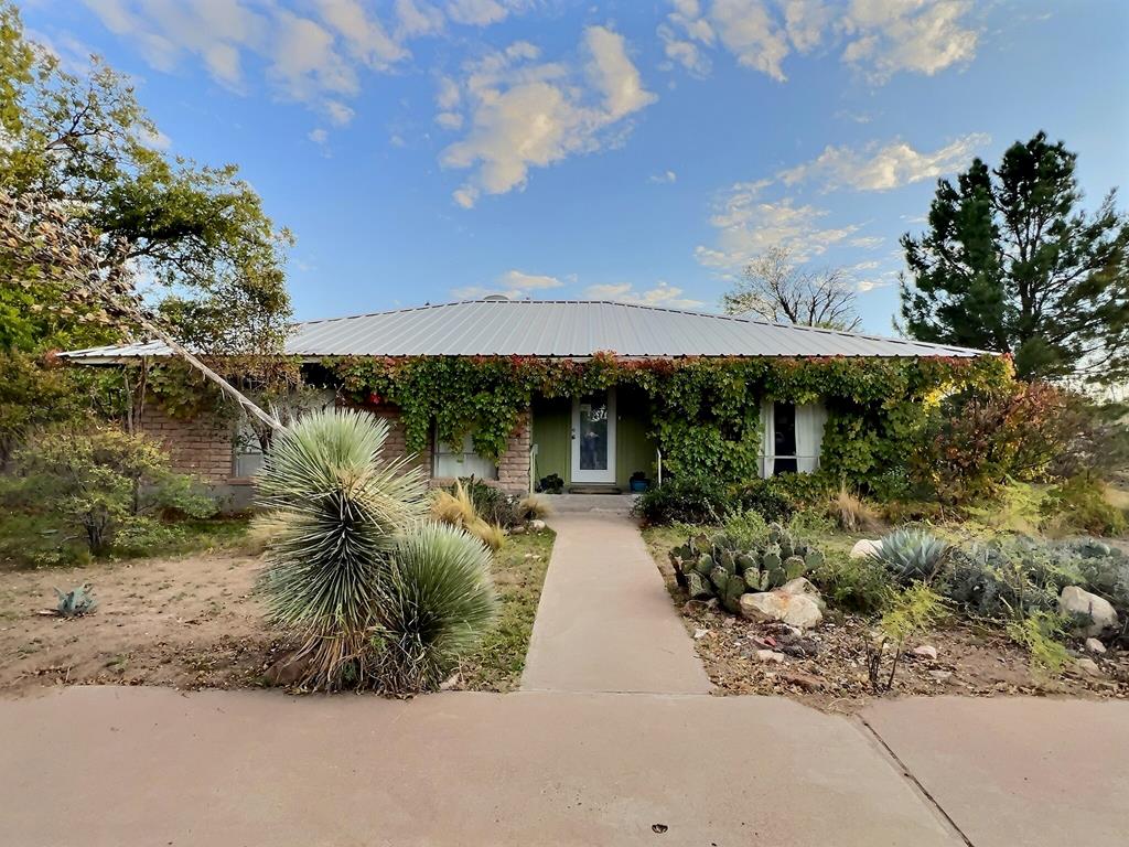 703 W Fourth Street, Marfa, Texas image 1