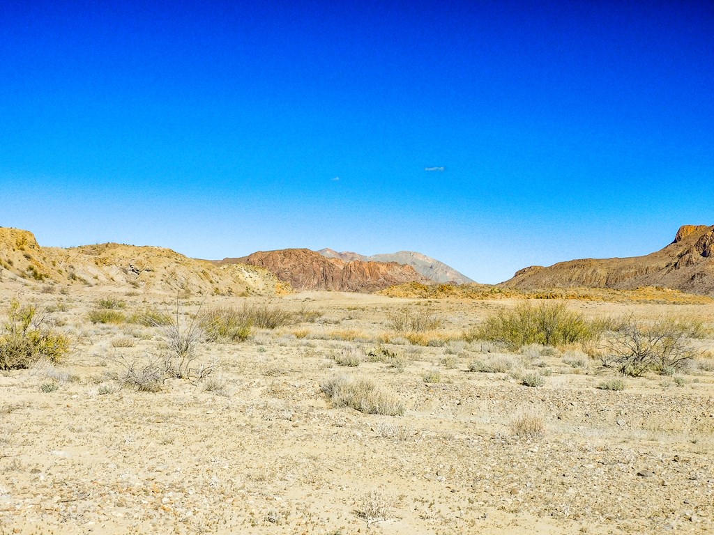 Tract 5 Dark Canyon Loop, Terlingua, Texas image 14