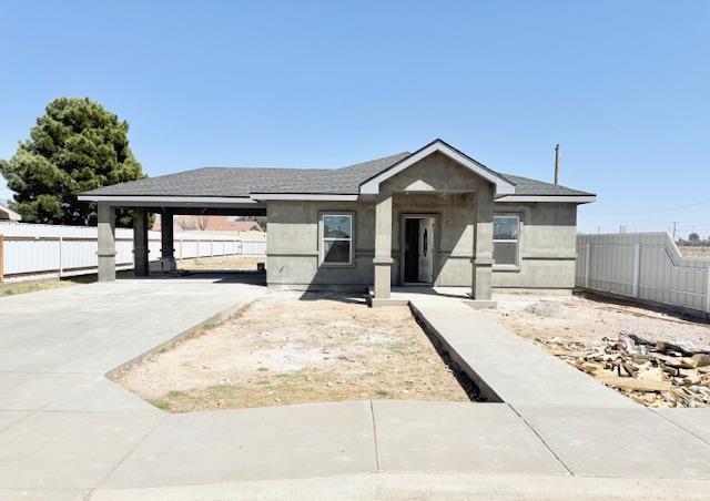 1808 S Bruce Ave, Monahans, Texas image 1