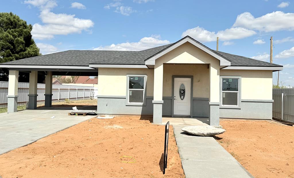 1808 S Bruce Ave, Monahans, Texas image 1