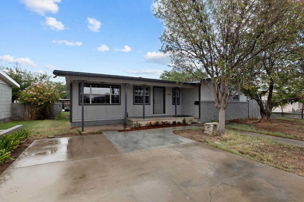 1406 Sunset Blvd, Odessa, Texas image 1