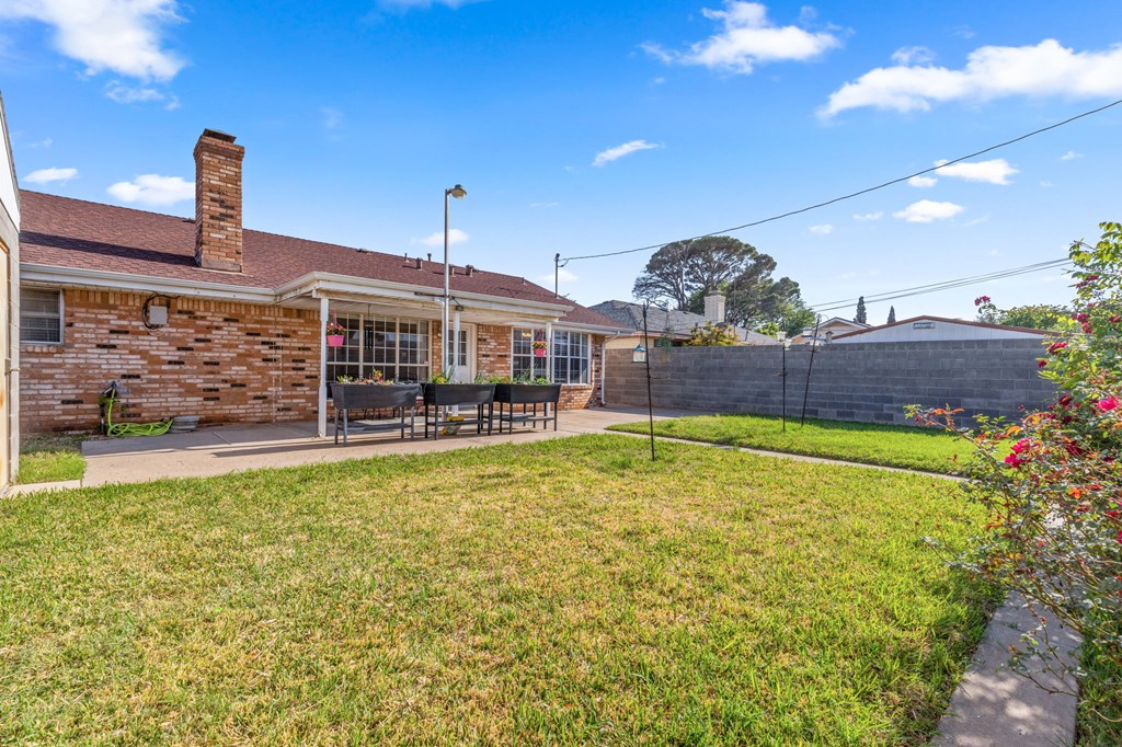 3833 Candy Lane, Odessa, Texas image 26