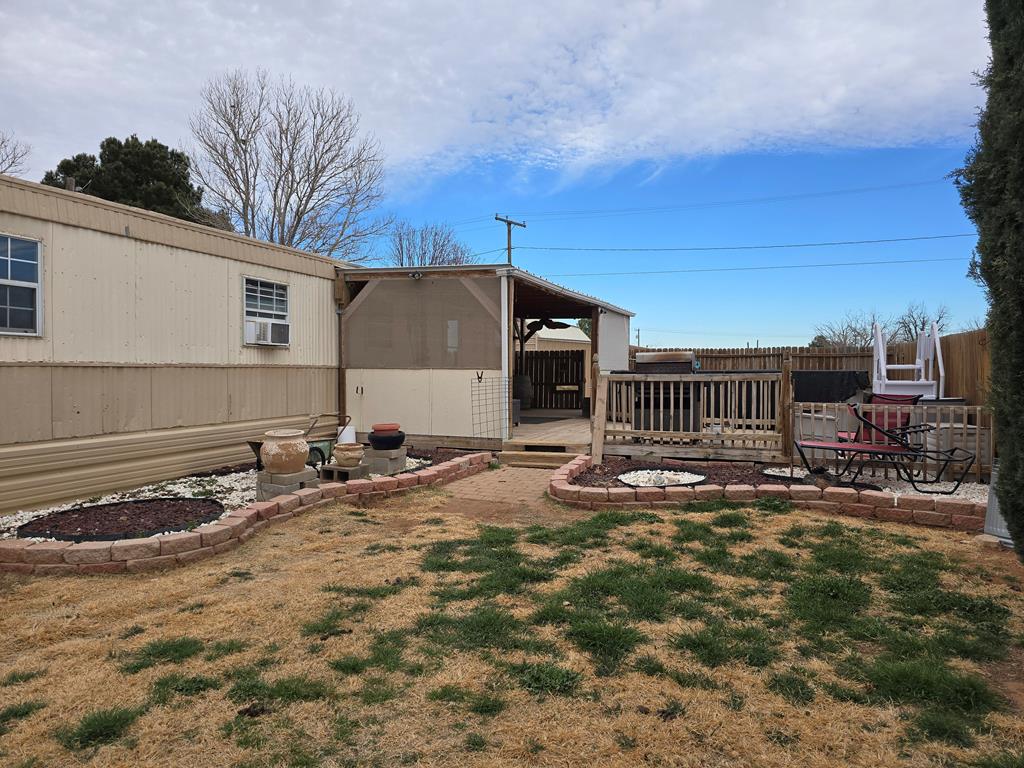 815 W 68th St, Odessa, Texas image 1