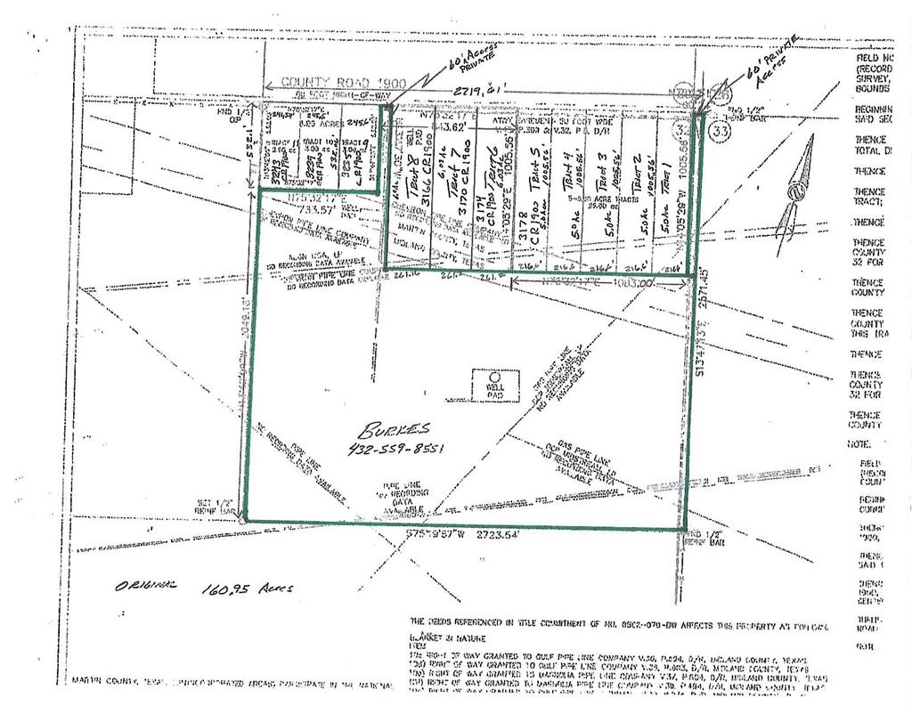 0000 N County Rd 1040, Midland, Texas image 19