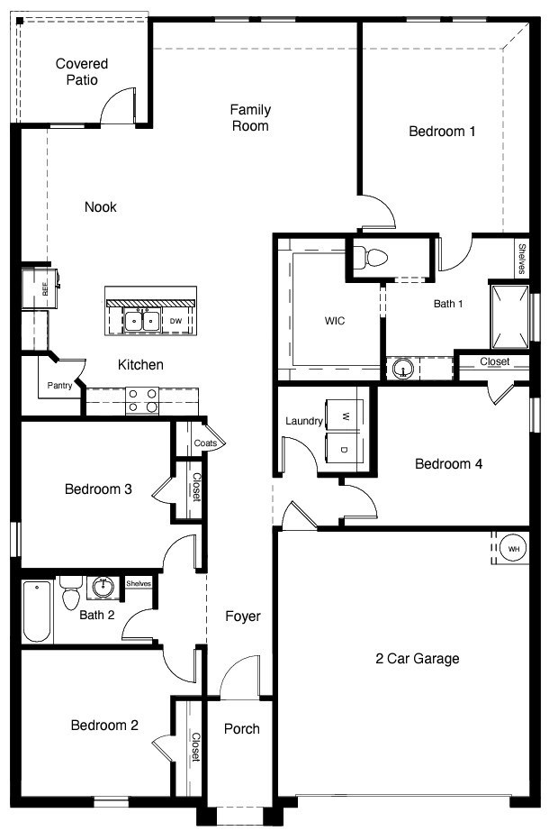 7415 Green Moss Rd, Odessa, Texas image 2