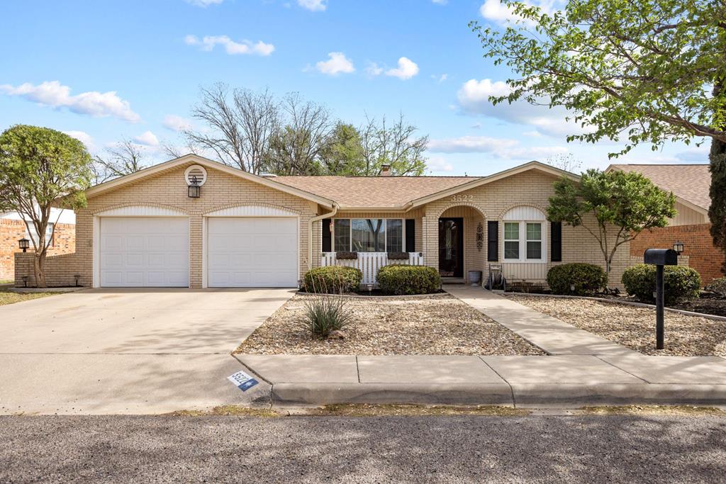 3522 Fairmont Dr, Odessa, Texas image 2